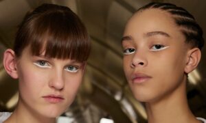Descubre el encanto del maquillaje blanco aesthetic: looks únicos y luminosos