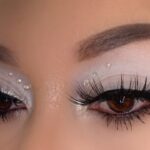 Descubre el maquillaje blanco para una cara radiante y luminosa