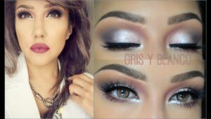 Descubre los mejores trucos de maquillaje blanco para resaltar tus ojos
