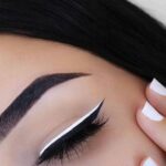 Descubre el encanto del maquillaje blanco natural – Resalta tu Belleza de manera sutil y elegante – Perfecto para un look fresco y radiante – ¡Atrévete a probarlo!