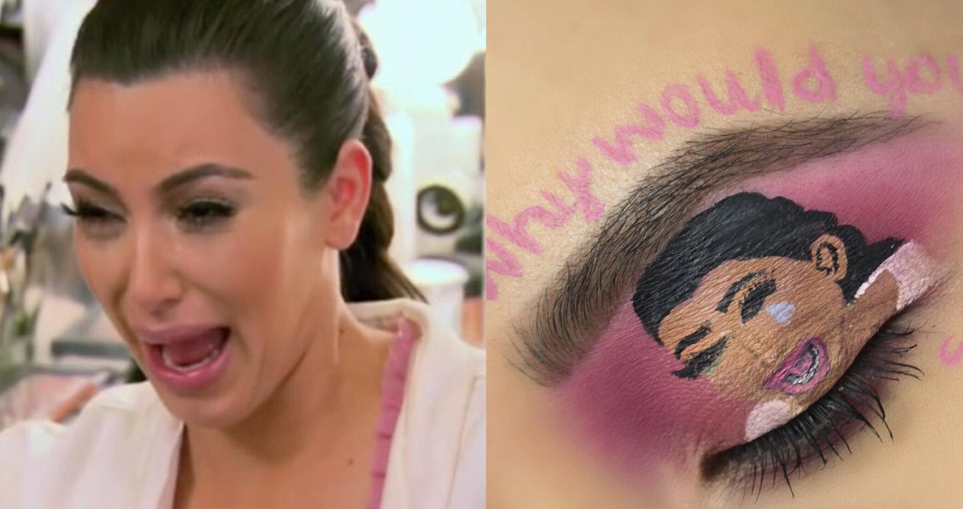 Descubre el maquillaje blanco perfecto para tus memes