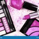 Descubre el encanto del maquillaje blanco con rosa y luce radiante