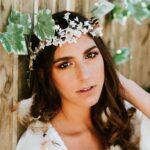 Descubre el maquillaje perfecto para una novia boho.