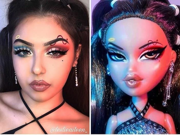 Encuentra los mejores juguetes de maquillaje Bratz para divertirte y crear looks increíbles