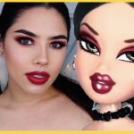 Descubre el revolucionario maquillaje de Bratz: ¡Deslúmbrate con su estilo único y glamuroso!
