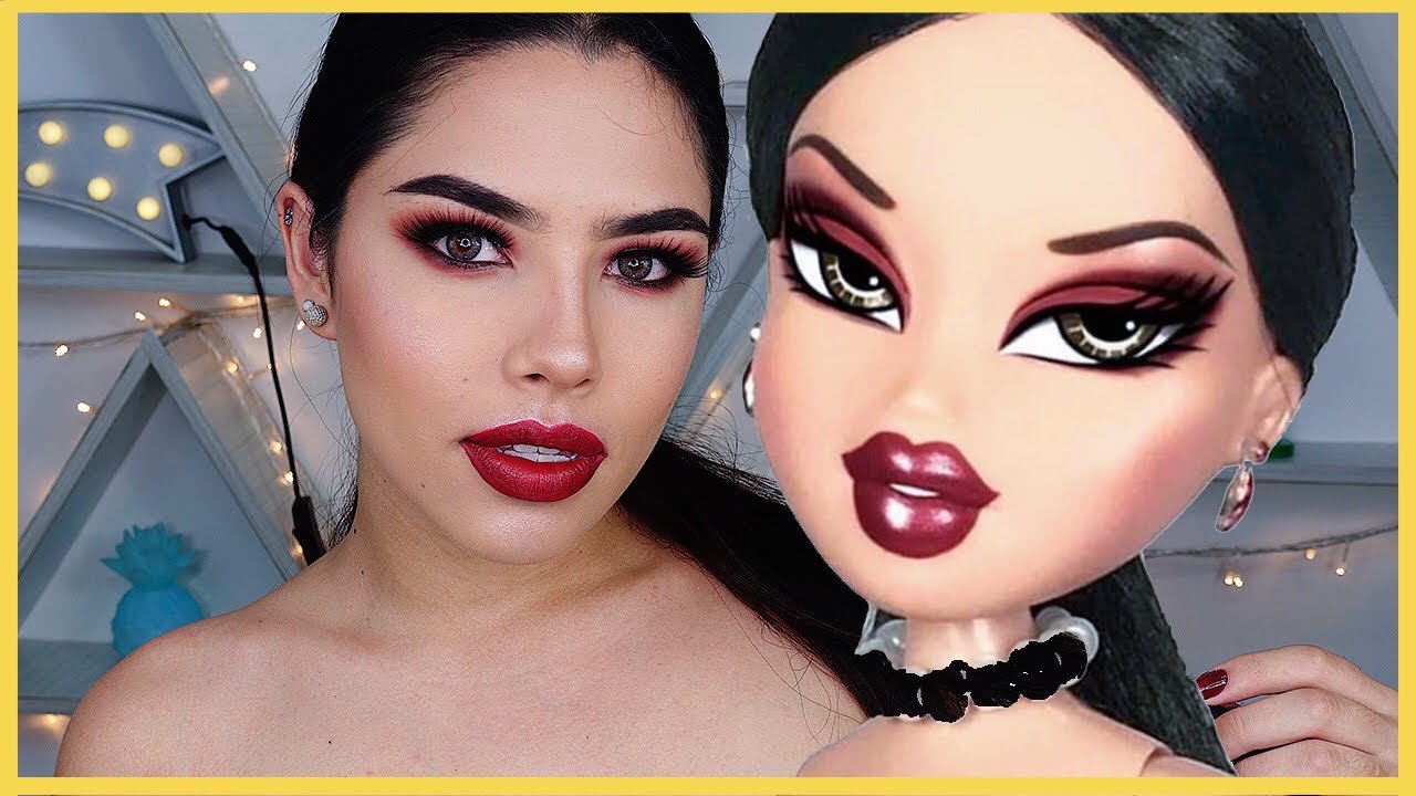 Descubre el revolucionario maquillaje de Bratz: ¡Deslúmbrate con su estilo único y glamuroso!