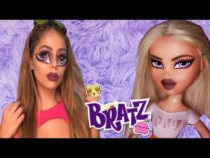 Encuentra el mejor maquillaje Bratz para un look espectacular
