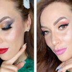 Descubre el maquillaje brillos hombre y luce radiante