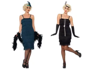 Descubre el encanto del maquillaje cabaret de los años 20: cómo lograr un look auténtico y deslumbrante