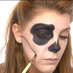 Descubre el mejor maquillaje para un look de cadáver – ¡Impactante y realista!