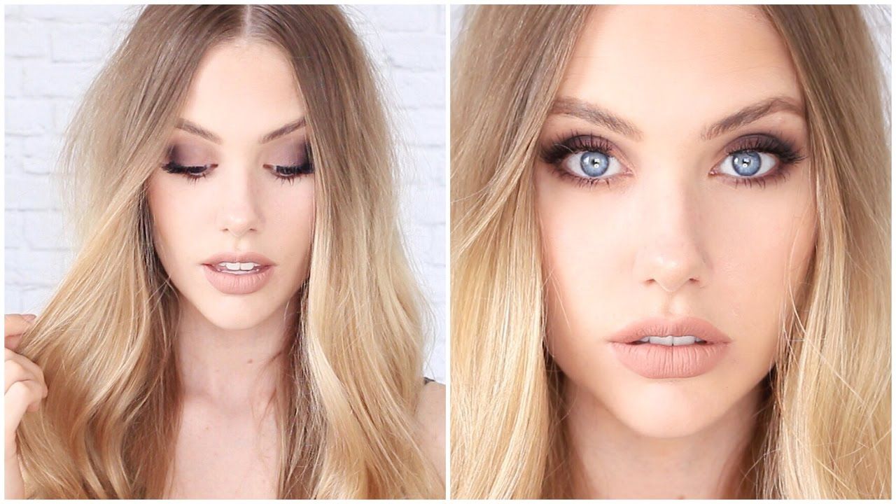 Descubre el maquillaje casual perfecto para lucir linda y natural
