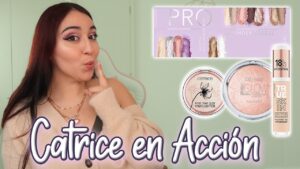 ¡Descubre el maquillaje Catrice y resalta tu belleza!