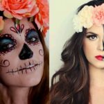 Descubre el maquillaje catrín sin necesidad de usar blanco