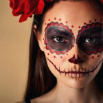 Maquillaje Catrina para Niñas: Transforma su look con estilo y diversión