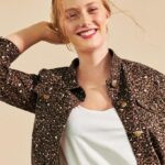 Logra un look único y elegante con el maquillaje cebra.