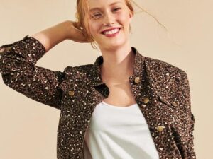 Logra un look único y elegante con el maquillaje cebra.