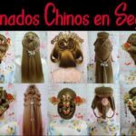 Descubre el encanto del maquillaje chino: técnicas ancestrales y colores vibrantes.
