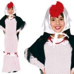 Encuentra el mejor maquillaje chulapa para niña y diviértete transformándote
