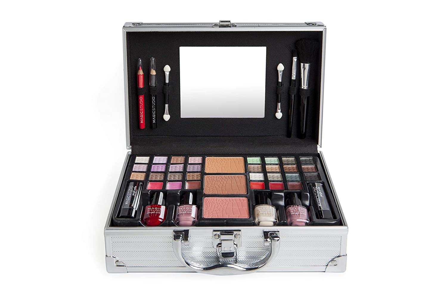 Descubre todo sobre maquillaje: consejos, tendencias y trucos.