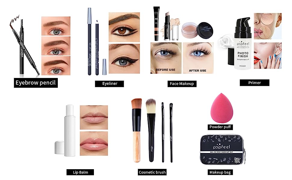 Encuentra el Kit Completo de Maquillaje Anastasia – ¡Realza tu Belleza!