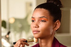 Maquillaje con beneficios para tu piel