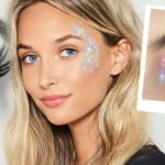 Descubre el encanto del maquillaje con brillos para niñas y diviértete con estilo