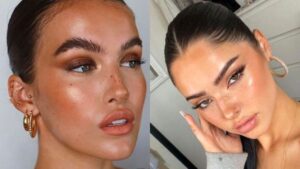 Deslumbra con nuestro maquillaje con brillos. Obtén un look radiante y sofisticado. Perfecto para fiestas y eventos especiales. ¡Brilla con nuestra colección de maquillaje!