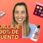 Descubre el maquillaje perfecto con promoción del 94% de descuento.