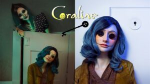 Descubre el encanto del maquillaje Coraline – El toque perfecto para resaltar tu Belleza.