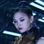 Descubre el encanto del maquillaje coreano cyber y luce un look único.