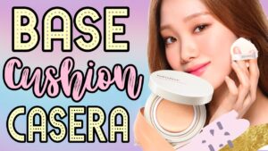 Descubre el increíble maquillaje coreano con yodo y luce una piel radiante