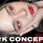 Descubre el Maquillaje Coreano Dark para un Look Impactante