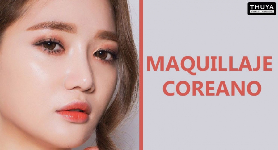 Descubre el fascinante mundo del maquillaje coreano con nuestro logo personalizado. ¡Deja que tu estilo brille!