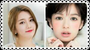 Descubre el encanto del maquillaje coreano de noche y deslumbra con un look radiante.