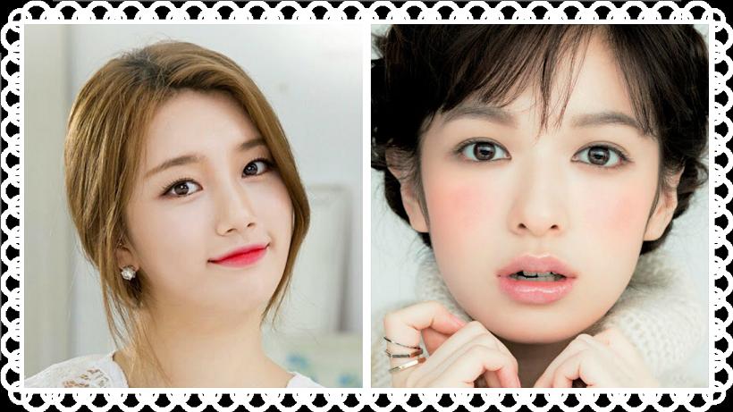 Descubre el encanto del maquillaje coreano de noche y deslumbra con un look radiante.
