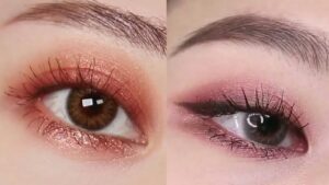 Descubre el fascinante maquillaje coreano de ojos y resalta tu mirada.