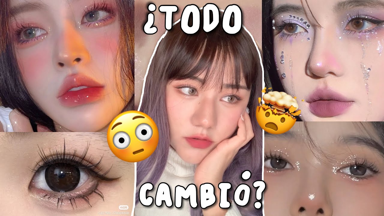 ¡Descubre el Maquillaje Aesthetic de Coreanas y resalta tu Belleza!