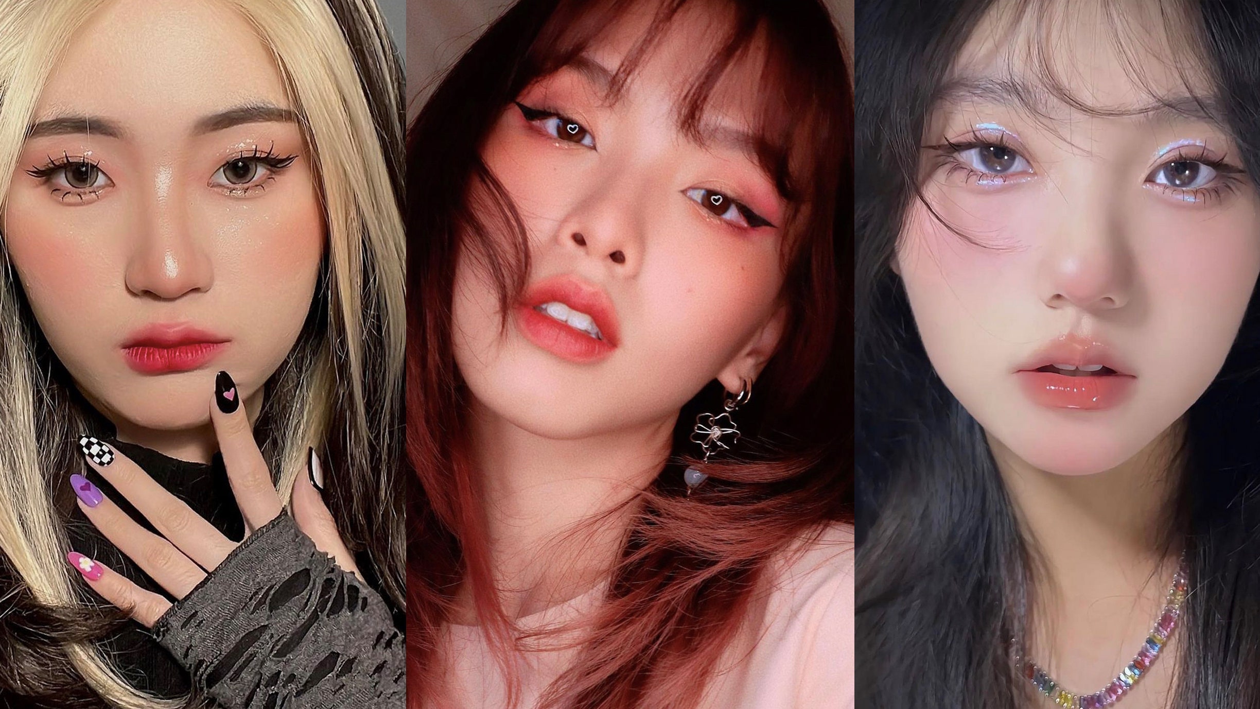 Aprende maquillaje coreano paso a paso
