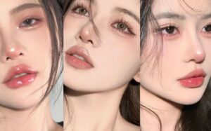 Descubre el mejor maquillaje coreano douyin para un look radiante.