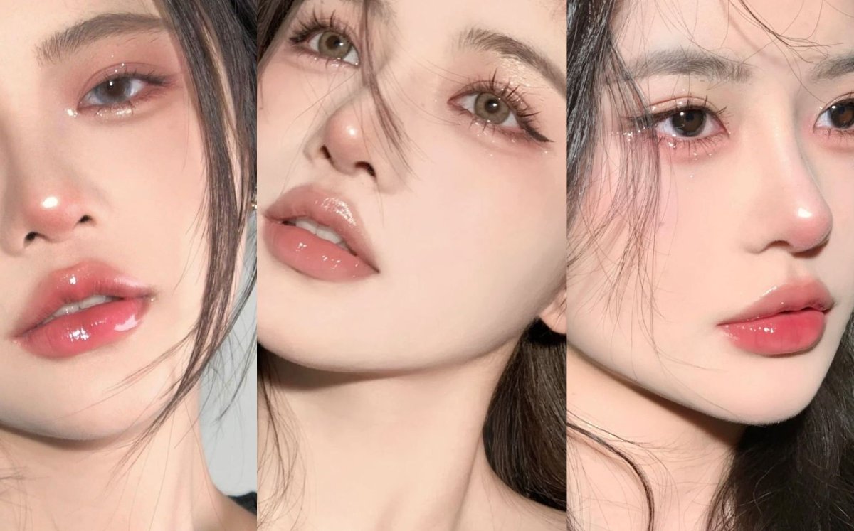 Descubre el mejor maquillaje coreano douyin para un look radiante.