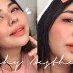 Descubre el maquillaje coreano para Belleza morena y luce radiante.