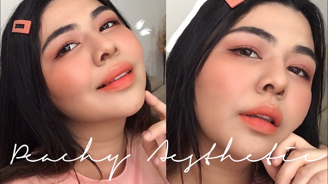 Descubre el maquillaje coreano para Belleza morena y luce radiante.