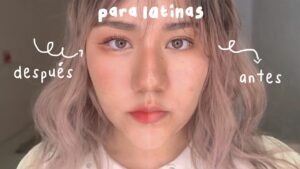 Descubre el encanto del maquillaje coreano para latinas y resalta tu Belleza natural.