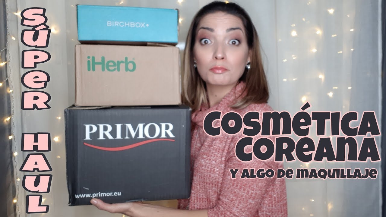 Encuentra el mejor maquillaje coreano en Primor – ¡Descubre la Belleza K-beauty!