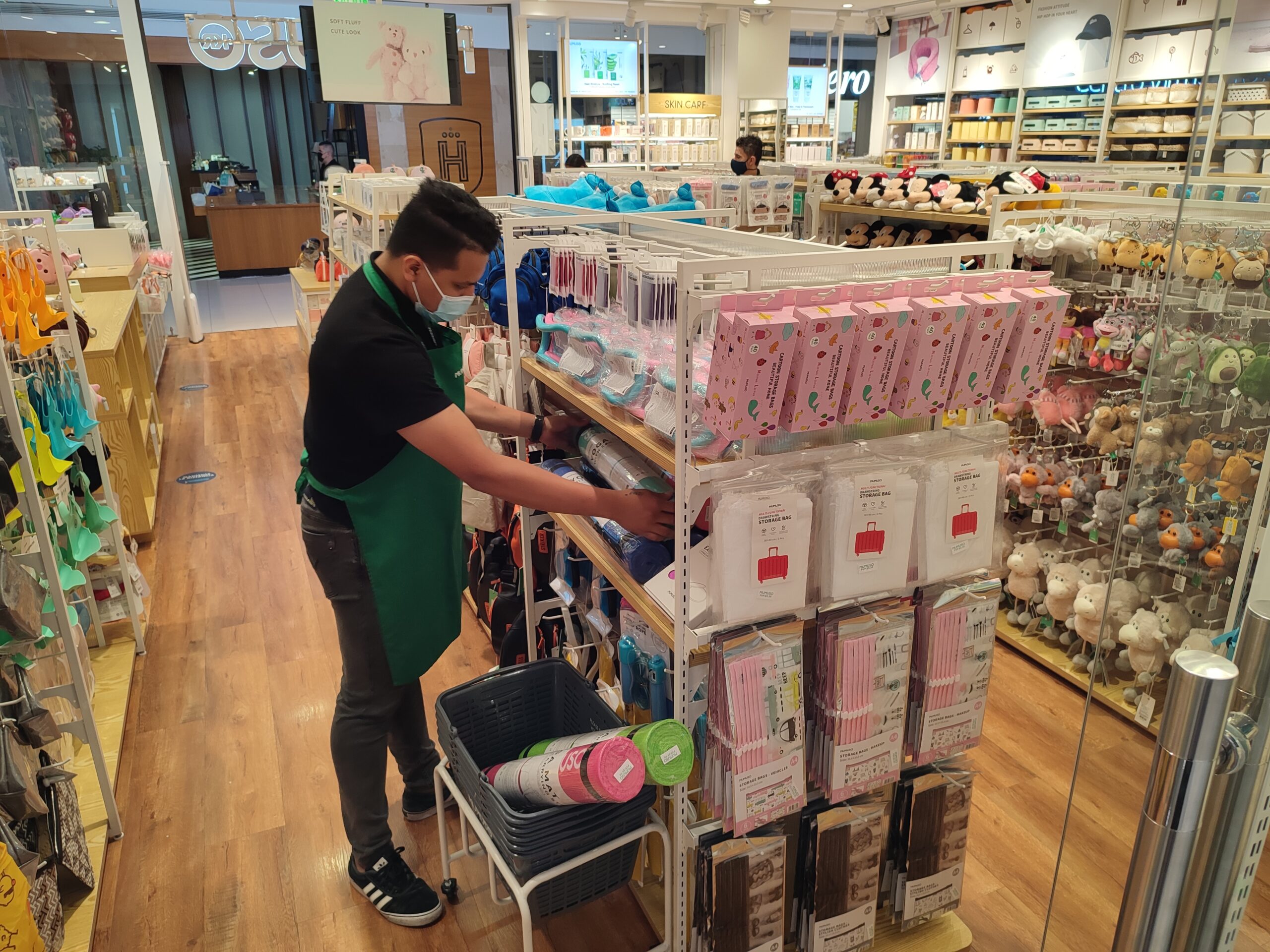 Descubre las mejores tiendas de maquillaje coreano en Quito.
