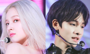 Descubre el fascinante maquillaje coreano idols y luce como una estrella.