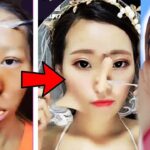 Descubre el encanto del maquillaje coreano con estas fotos impresionantes