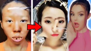 Descubre el encanto del maquillaje coreano con estas fotos impresionantes