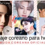 Descubre el secreto del maquillaje coreano masculino para lucir impecable y seguro de ti mismo.