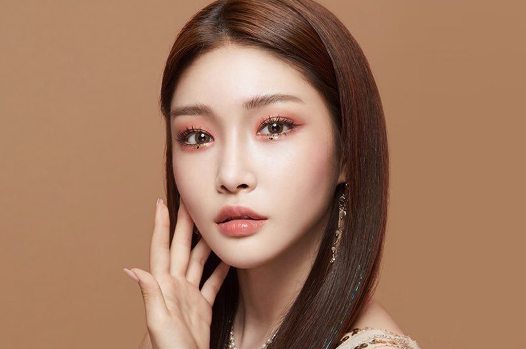 Descubre el encanto del maquillaje coreano natural – ¡Luce radiante con el estilo aesthetic!